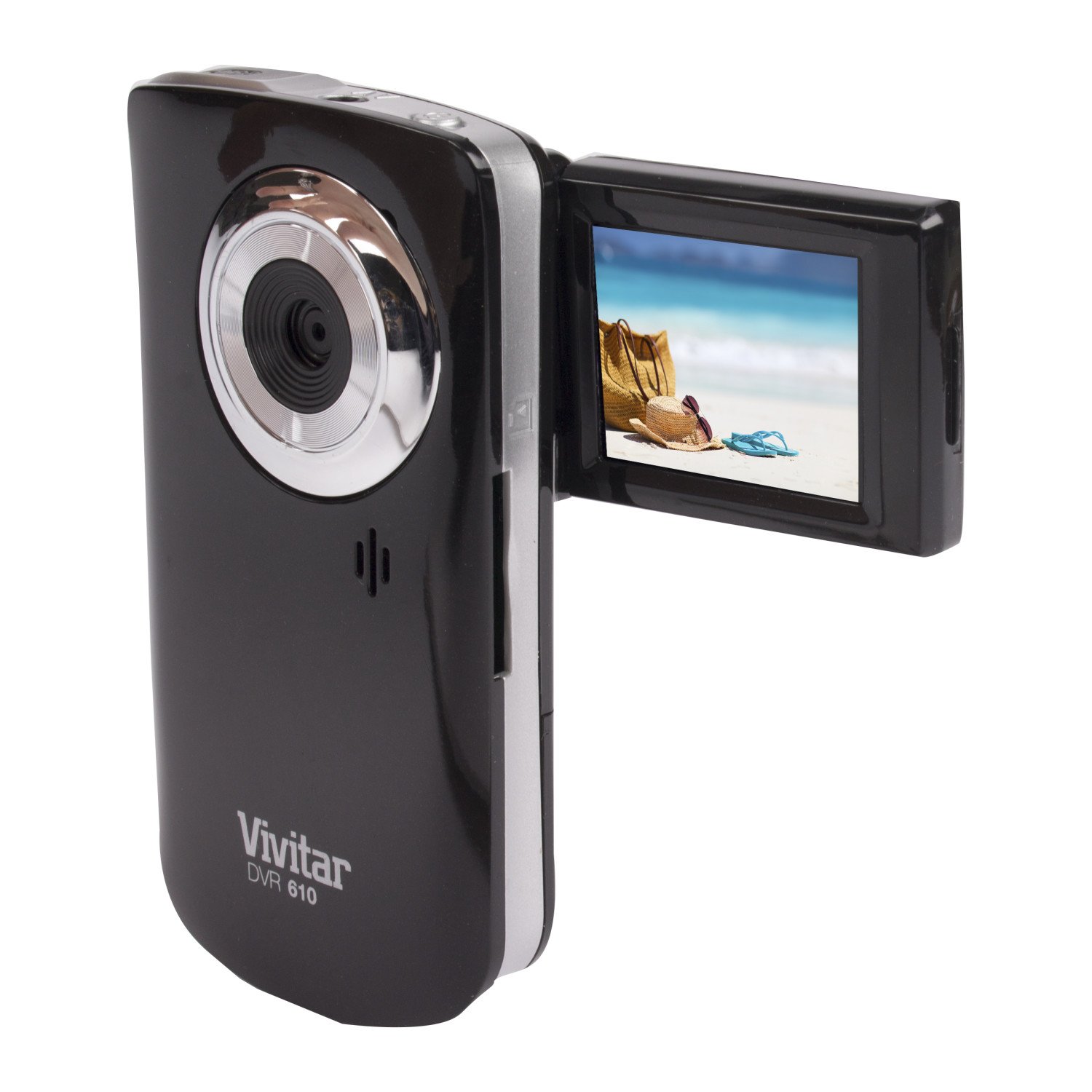 Vivitar 410 / 610 Digital Video Camera, Colors and Styles May Vary