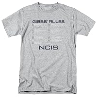 Trevco Men's NCIS Abby Gothic T-Shirt