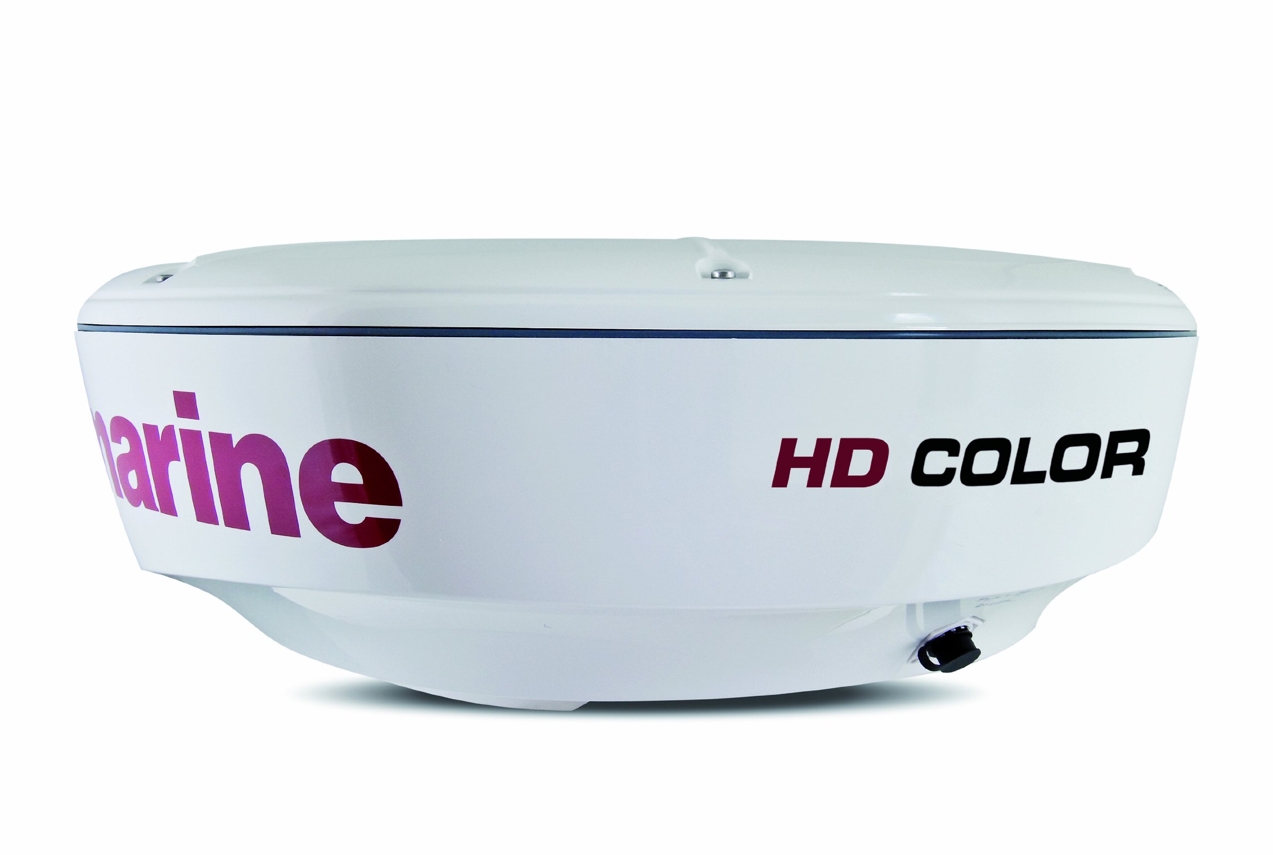 Raymarine RD418HD 4kW Digital Radome with 10M Raynet Cable, 18-Inch, White (T70168)