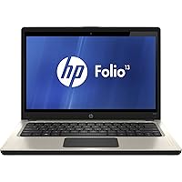 HP Folio 13-2000 13-Inch LED Ultrabook - Core i5 i5-2467M 4G RAM 128G SSD Windows 7 Professional