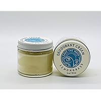 Save The Wave Skincare Lemongrass Cream Deodorant