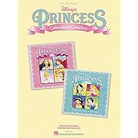 Disney's Princess Collection - Complete Piano, Vocal and Guitar Chords Disney's Princess Collection - Complete Piano, Vocal and Guitar Chords Paperback Kindle
