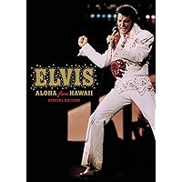 Elvis: Aloha From Hawaii [DVD] Elvis: Aloha From Hawaii [DVD] DVD VHS Tape