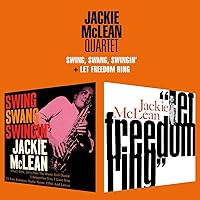 Swing Swang Swingin / Let Freedom Ring Swing Swang Swingin / Let Freedom Ring Audio CD