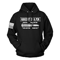 Tactical Pro Supply - Lol & Funny Design Sweatshirt Hoodie, Decorated in The USA made from 100% Cotton