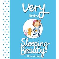Very Little Sleeping Beauty (The Very Little Series) Very Little Sleeping Beauty (The Very Little Series) Hardcover Kindle Paperback