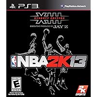 NBA 2K13 (Dynasty Edition) - Playstation 3