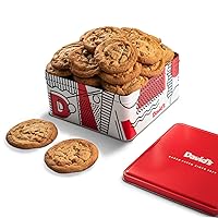 David's Cookies 2lbs Peanut Butter Fresh Baked Cookies - Delectable & Premium Ingredients - No Added Preservatives Cookie Gift Basket