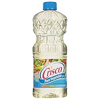 Crisco Pure Vegetable Oil, 40 Fluid Ounce
