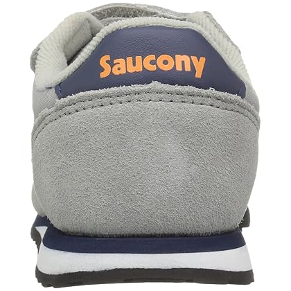 Saucony Unisex-Child Baby Jazz Hook & Loop Seasonal Sneaker