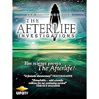 UFOTV Presents: The Afterlife Investigations