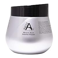 Intense Repair - The Miracle Mask - Deep Conditioning Mask, 17.6 Fluid Ounce