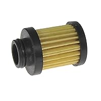 8M0154753 in-Line Water Separating Fuel Filter for Select Yamaha 20-115 Hp Outboards