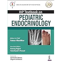 IAP Textbook on Pediatric Endocrinology IAP Textbook on Pediatric Endocrinology Kindle Paperback