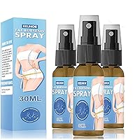 Baretastic Skin Tightening Spray, 30ml Saggy Skin Tightening Herbal Spray, Skin Tightening Spray Instant (3 PCS)