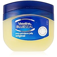 Cleansing 1 Blueseal Pure Petroleum Jelly Original 100ml