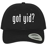 got yid? - A Comfortable Adjustable Dad Baseball Hat