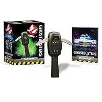 Ghostbusters: P.K.E. Meter (RP Minis) Ghostbusters: P.K.E. Meter (RP Minis) Paperback