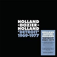 Holland-Dozier-Holland Invictus Anthology / Various - Deluxe Holland-Dozier-Holland Invictus Anthology / Various - Deluxe Audio CD Vinyl