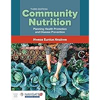 Community Nutrition Community Nutrition Paperback eTextbook