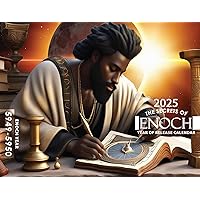 2024-2025 Enoch Calendar - Special Collector's Edition