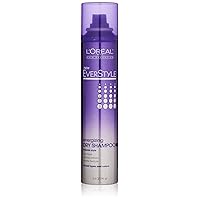 L'Oreal Everstyle Texture Dry Shampoo, 3.4 Fluid Ounce