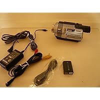 Sony Handycam DCR-TRV250 Studio - Camcorder - 540 Kpix - optical zoom: 20 x - Digital8