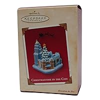 Hallmark Ornament: 2003 Christmas in The City | QXG8817