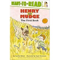 Henry And Mudge First Book Henry And Mudge First Book Paperback Audible Audiobook Hardcover Audio CD