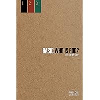 Who Is God?: Follower's Guide (BASIC. Series) Who Is God?: Follower's Guide (BASIC. Series) Paperback