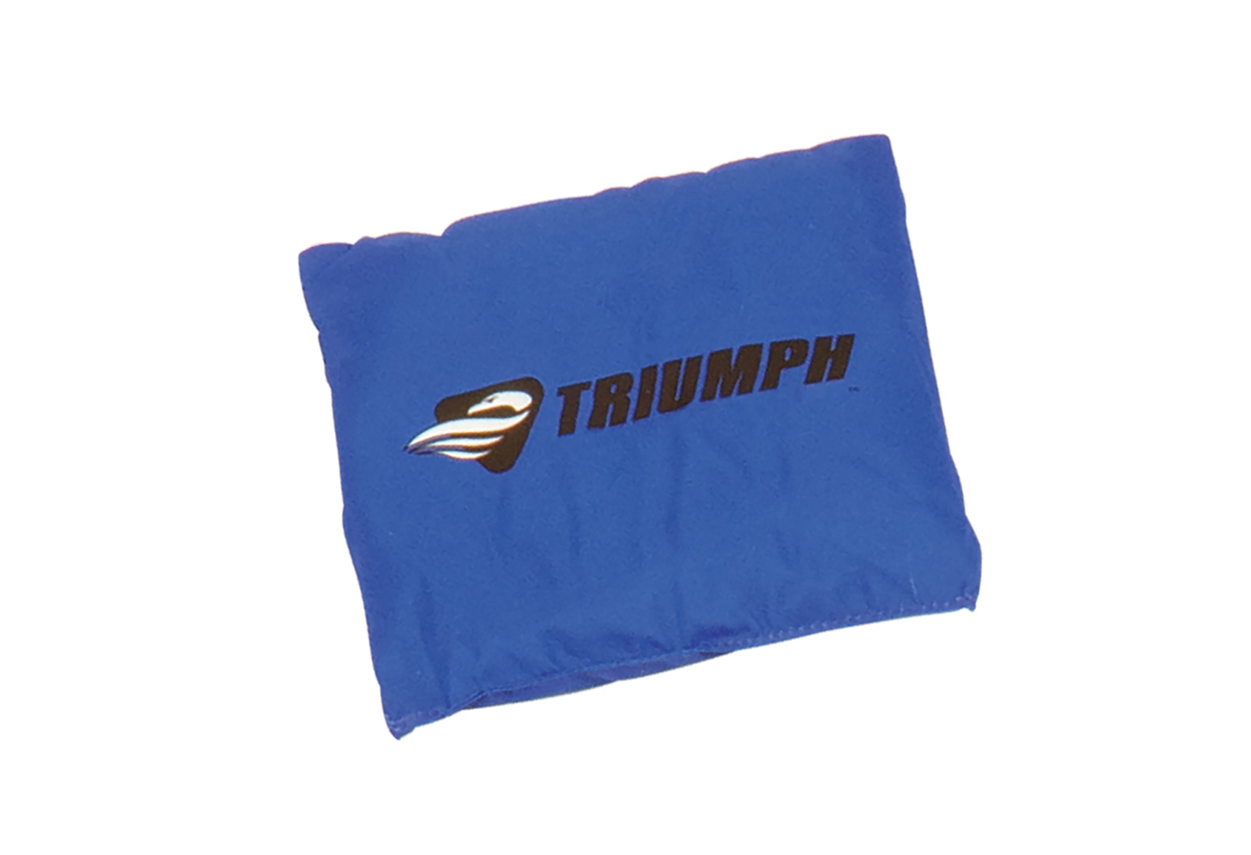 Triumph Premium 2x3 Cornhole Set - Includes 2 Portable, Scratch Resistant Bag Toss Boards and 8 Cornhole Bags