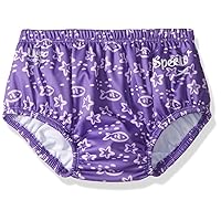 Speedo Boys' Swim Diaper Keep Swimmin' Premium-Discontinued