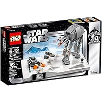 Star Wars Lego Battle of Hoth 20th Anniversary Edition (40333) 195 pcs