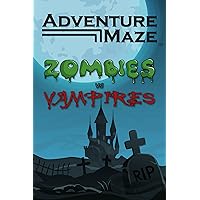 Story Folding Mazes (Zombies Vs Vampires)