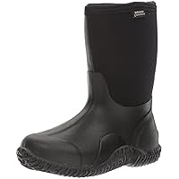 BOGS Women's Classic Mid Waterproof Insulated Boot Snow