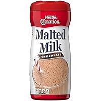 Carnation Malted Milk, Chocolate, 13 Ounce (Pack of 3)