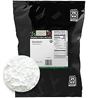 Frontier Herb Organic Cornstarch, 1 lb