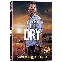 DRY DRY DVD Blu-ray