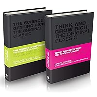 The Success Classics Collection: Think and Grow Rich & The Science of Getting Rich (Capstone Classics) The Success Classics Collection: Think and Grow Rich & The Science of Getting Rich (Capstone Classics) Hardcover
