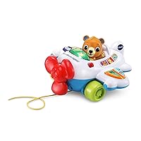 VTech Soar and Discover Airplane