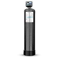 WECO Whole House Self-Cleaning Water Filter with Katalox Light® for Iron, Manganese & Hydrogen Sulfide Reduction - Made in U.S.A. (KL-1465)