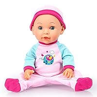 Design: Bouncy Baby Doll - 15