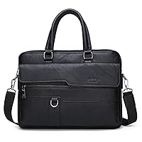 NC Business Men's Bag 2021 Men Shoulder Handbag Horizontal Fashion Messenger Bag Business Briefcase