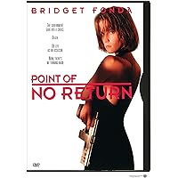 Point of No Return (Keepcase) Point of No Return (Keepcase) DVD Multi-Format VHS Tape
