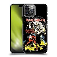 Head Case Designs Officially Licensed Iron Maiden NOTB Album Covers Hard Back Case Compatible with Apple iPhone 14 Pro Max