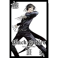 Black Butler, Vol. 3 (Black Butler, 3) Black Butler, Vol. 3 (Black Butler, 3) Paperback Kindle