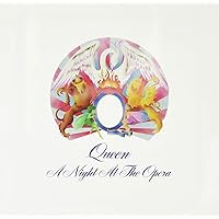 A Night At The Opera Remastered A Night At The Opera Remastered Audio CD Vinyl