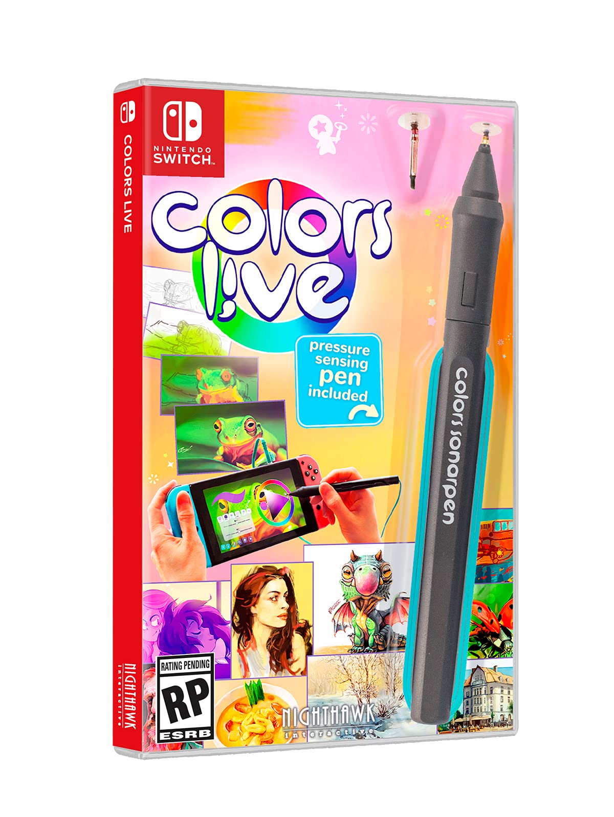 Colors Live - Nintendo Switch