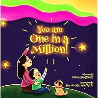 You are One in A Million You are One in A Million Kindle Audible Audiobook Hardcover Paperback