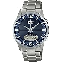 Casio Watch LCW-M170TD-2AER Grey, gray, Bracelet